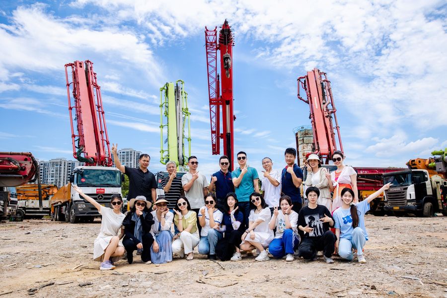 China Hunan Concrete Power Brothers Heavy Industry & Technology Co., Limited Bedrijfprofiel 