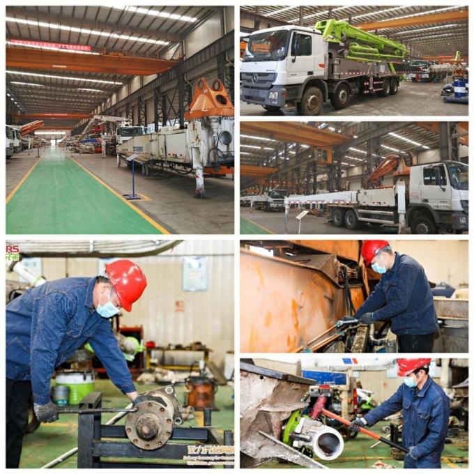 17 Years Xc Mg Mobile Crane 130 Tons of The Company′s Inventory Direct Sales