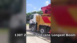 2021 Gebruikte SANY 62M betonpompwagen – Mercedes-chassis – waterpompfunctietest