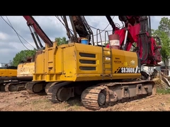 Sany energiebesparende roterende boorequipment Pile Driver voor de bouw