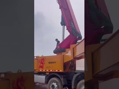 SANY 56m Betonpompwagens
