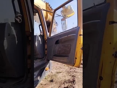 Extremely efficient QY50KA 50 ton mobiele hydraulische vrachtwagen kraan zware hefapparatuur