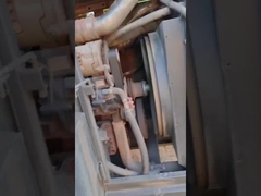 Korting op gebruikte kruipkraan. Zoommiljoen 85 ton.